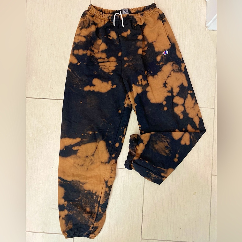 Custom Vintage Champion Sweatpants/ Joggers